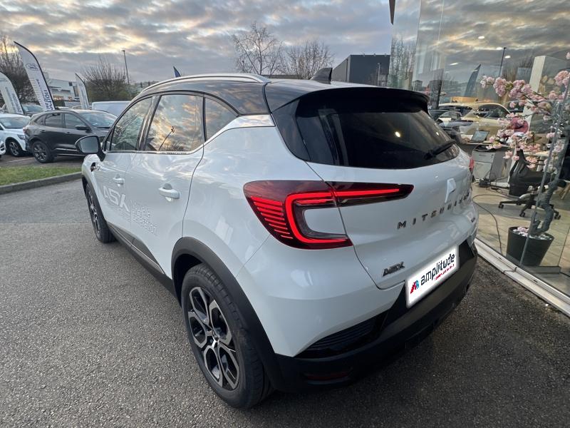 Image MITSUBISHI ASX 1.6 MPI HEV 143ch Intense