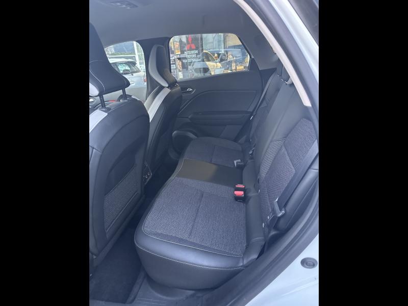 Image MITSUBISHI ASX 1.6 MPI HEV 143ch Intense