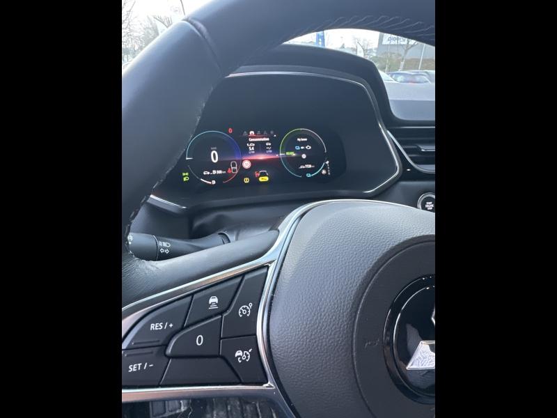 Image MITSUBISHI ASX 1.6 MPI HEV 143ch Intense