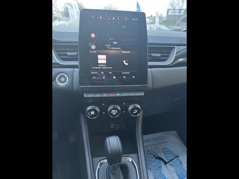 Image MITSUBISHI ASX 1.6 MPI HEV 143ch Intense