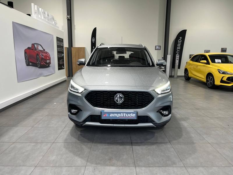 Image MG MOTOR ZS 1.5 VTi-Tech 106ch Luxury