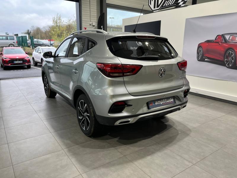 Image MG MOTOR ZS 1.5 VTi-Tech 106ch Luxury