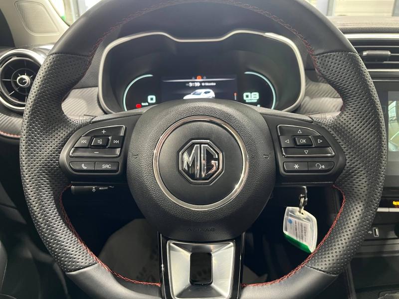 Image MG MOTOR ZS 1.5 VTi-Tech 106ch Luxury