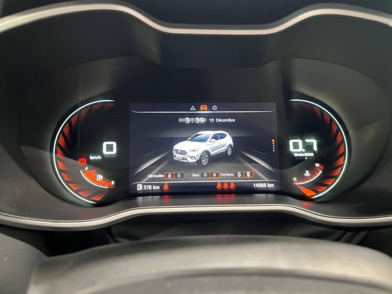 Image MG MOTOR ZS 1.5 VTi-Tech 106ch Luxury