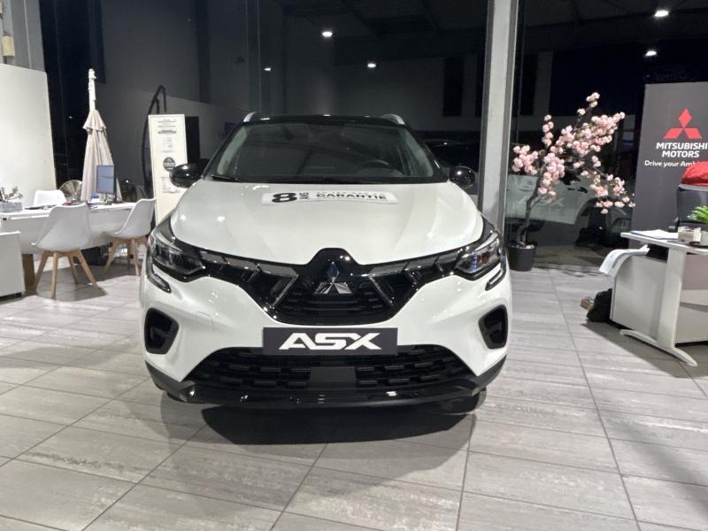 Image MITSUBISHI ASX 1.3 DI-T MHEV 140ch Intense