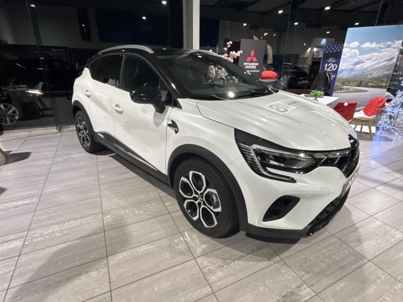 Image MITSUBISHI ASX 1.3 DI-T MHEV 140ch Intense