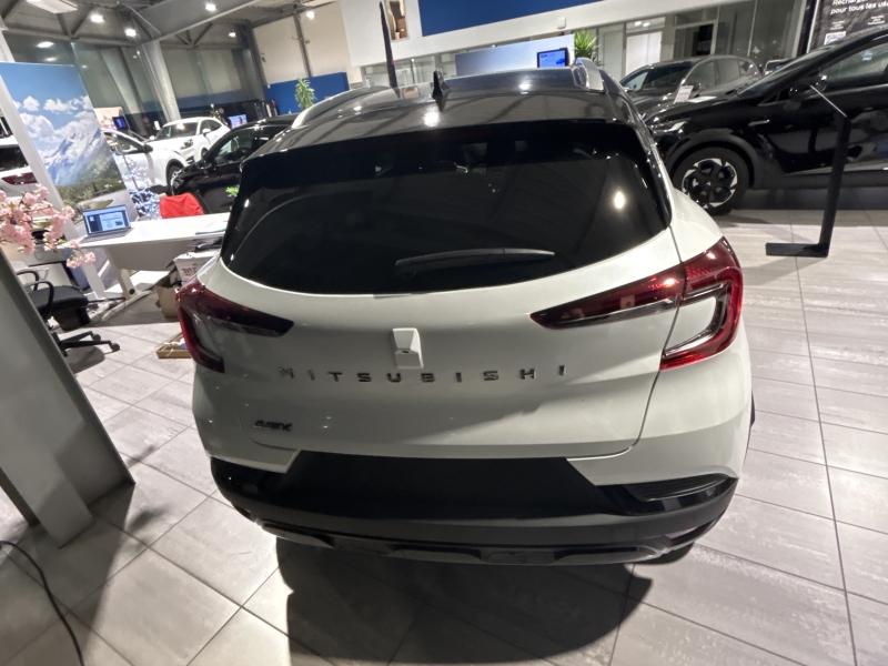 Image MITSUBISHI ASX 1.3 DI-T MHEV 140ch Intense