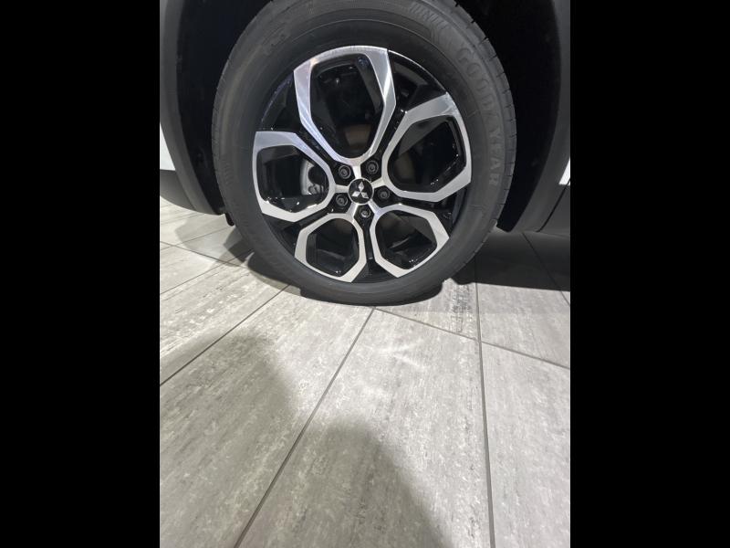 Image MITSUBISHI ASX 1.3 DI-T MHEV 140ch Intense