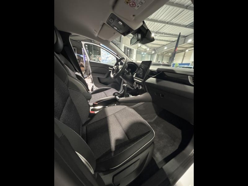 Image MITSUBISHI ASX 1.3 DI-T MHEV 140ch Intense