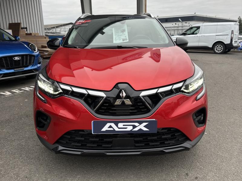 Image MITSUBISHI ASX 1.6 MPI HEV 143ch Intense