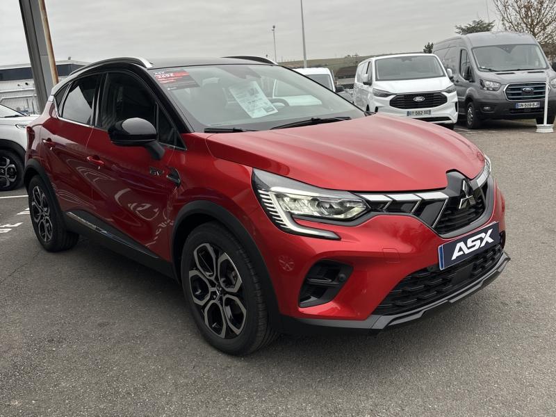 Image MITSUBISHI ASX 1.6 MPI HEV 143ch Intense