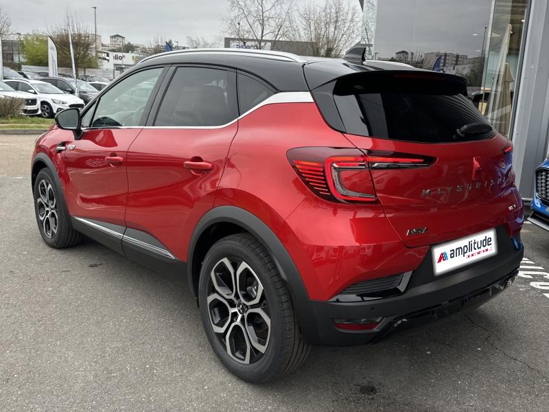 Image MITSUBISHI ASX 1.6 MPI HEV 143ch Intense