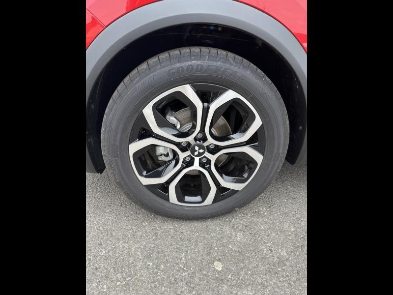 Image MITSUBISHI ASX 1.6 MPI HEV 143ch Intense