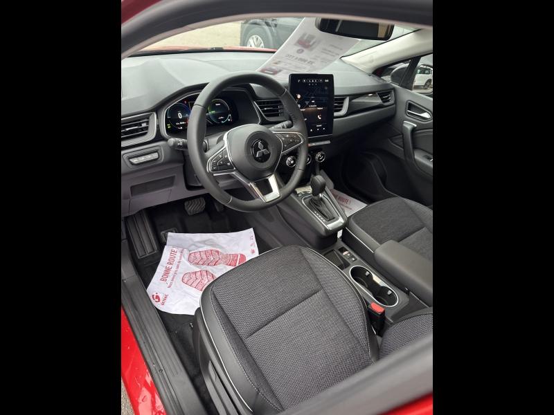 Image MITSUBISHI ASX 1.6 MPI HEV 143ch Intense