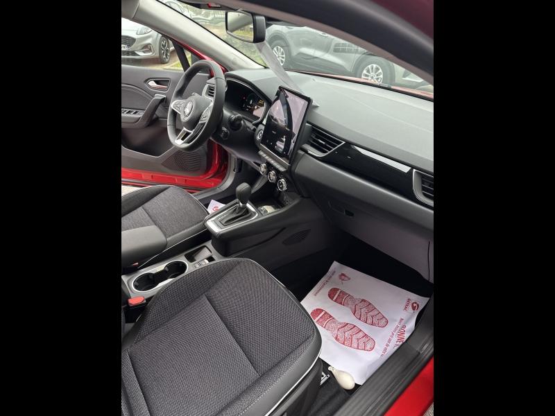 Image MITSUBISHI ASX 1.6 MPI HEV 143ch Intense