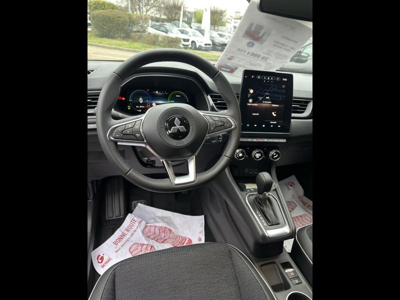 Image MITSUBISHI ASX 1.6 MPI HEV 143ch Intense