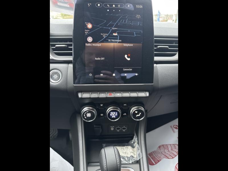 Image MITSUBISHI ASX 1.6 MPI HEV 143ch Intense