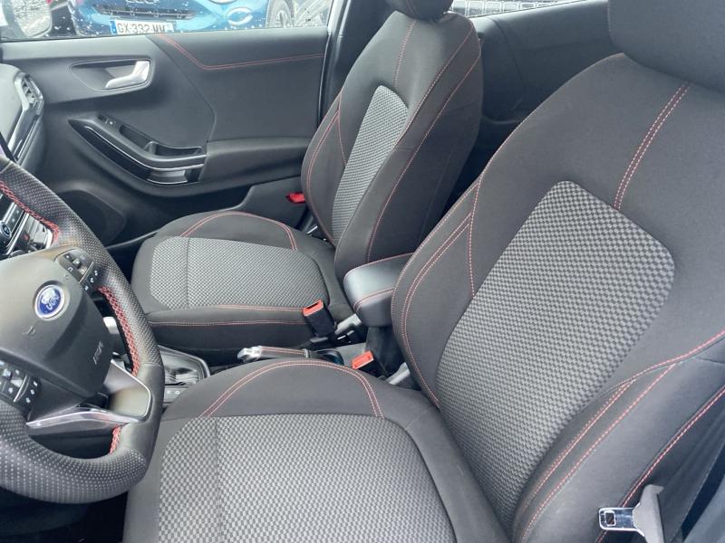 Image FORD Puma 1.0 EcoBoost 125ch S&S mHEV ST-Line Powershift