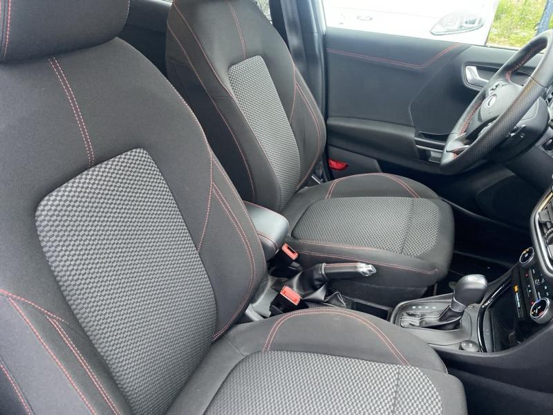 Image FORD Puma 1.0 EcoBoost 125ch S&S mHEV ST-Line Powershift