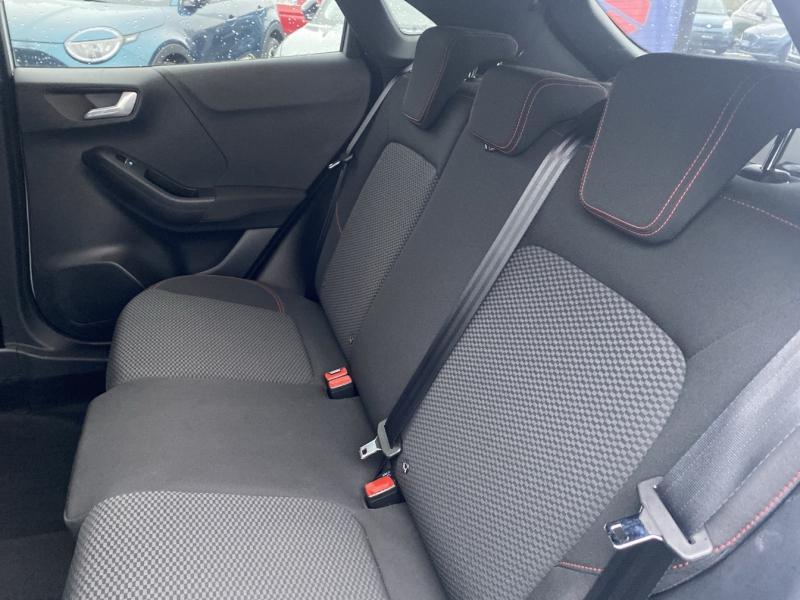 Image FORD Puma 1.0 EcoBoost 125ch S&S mHEV ST-Line Powershift