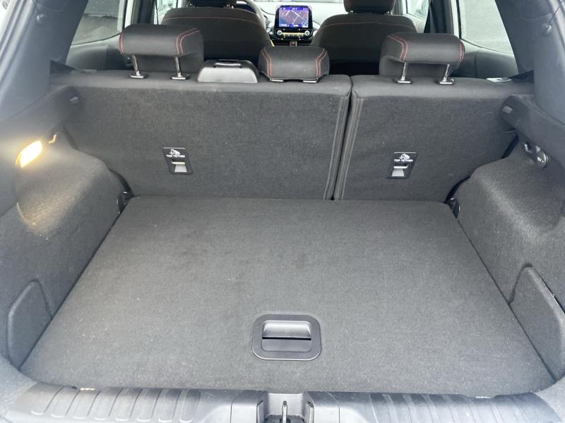 Image FORD Puma 1.0 EcoBoost 125ch S&S mHEV ST-Line Powershift