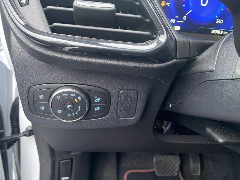 Image FORD Puma 1.0 EcoBoost 125ch S&S mHEV ST-Line Powershift