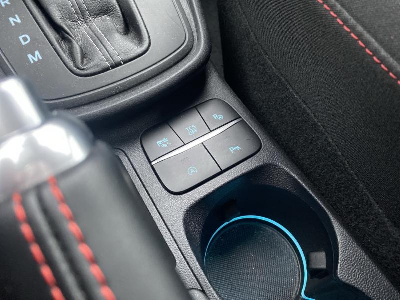 Image FORD Puma 1.0 EcoBoost 125ch S&S mHEV ST-Line Powershift