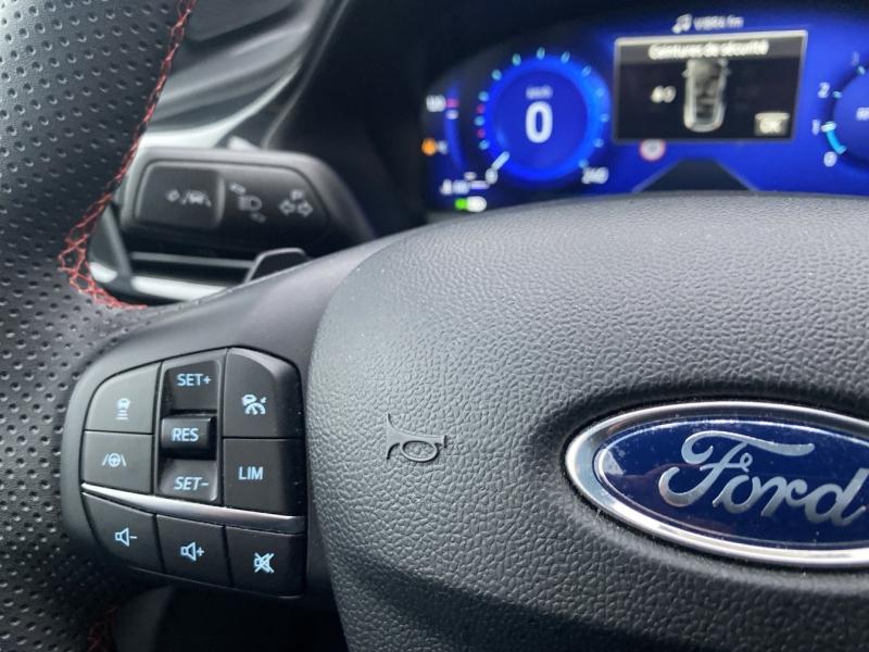 Image FORD Puma 1.0 EcoBoost 125ch S&S mHEV ST-Line Powershift