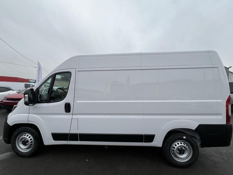 Image OPEL Movano Fg L2H2 3.5 140ch S&S BVA8