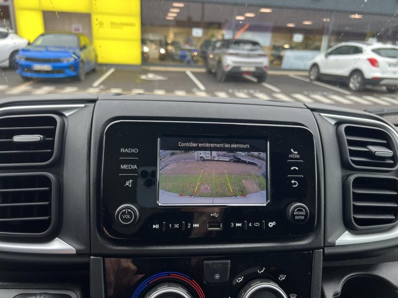 Image OPEL Movano Fg L2H2 3.5 140ch S&S BVA8