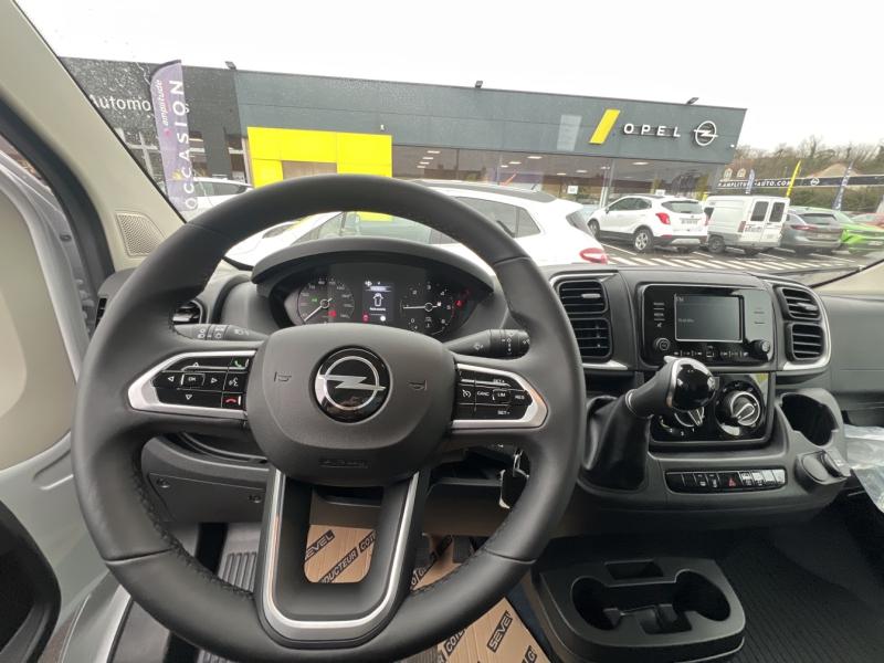 Image OPEL Movano Fg L2H2 3.5 140ch S&S BVA8