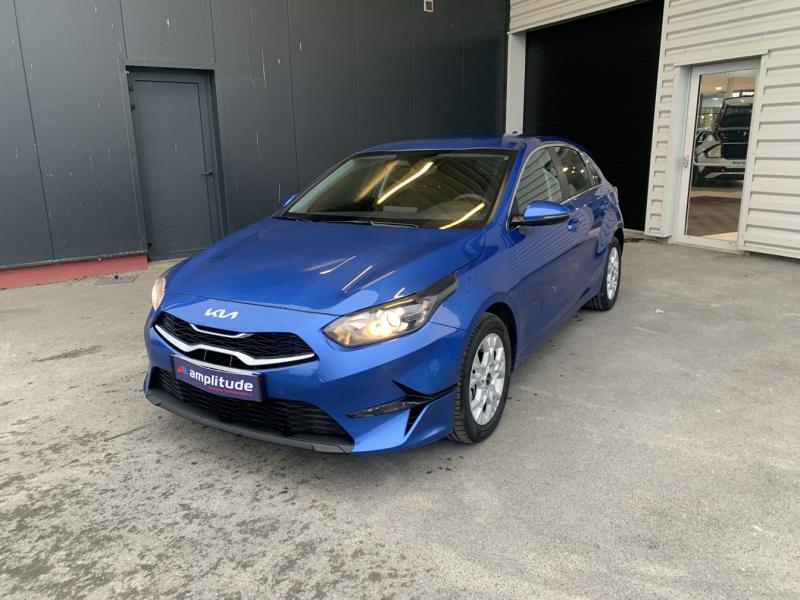 Photo KIA Ceed 1.5 T-GDi 140ch Active MY25
