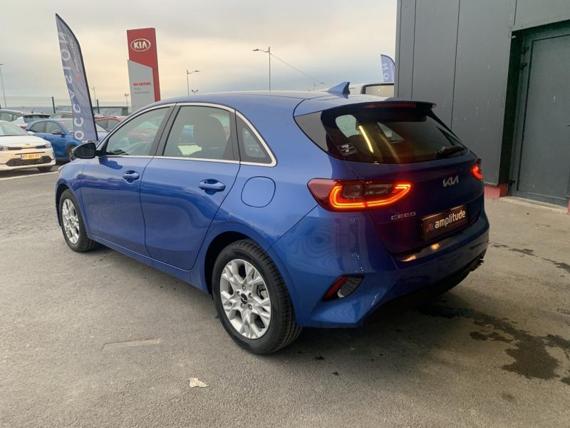 Image KIA Ceed 1.5 T-GDi 140ch Active MY25