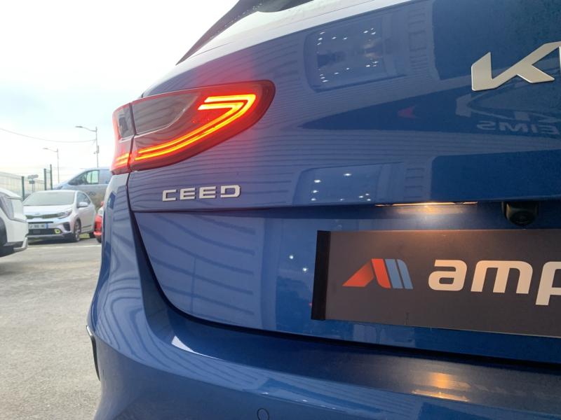 Image KIA Ceed 1.5 T-GDi 140ch Active MY25