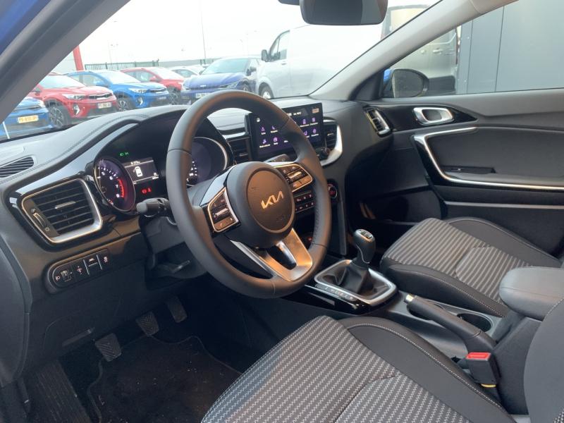 Image KIA Ceed 1.5 T-GDi 140ch Active MY25