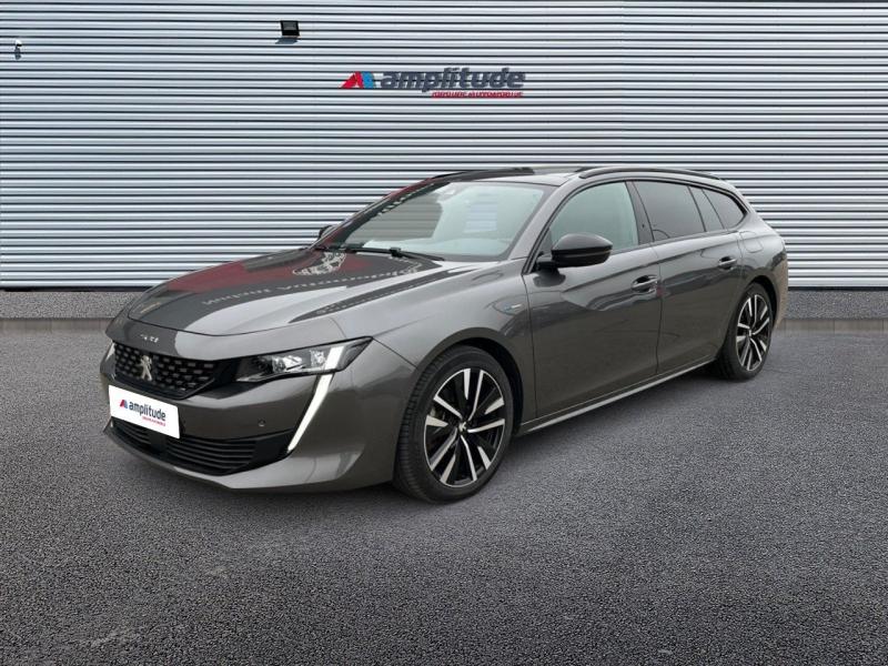 Photo PEUGEOT 508 SW HYBRID 225ch GT e-EAT8