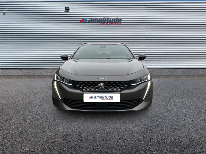 Image PEUGEOT 508 SW HYBRID 225ch GT e-EAT8