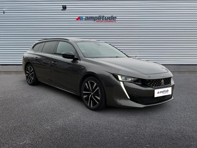 Image PEUGEOT 508 SW HYBRID 225ch GT e-EAT8