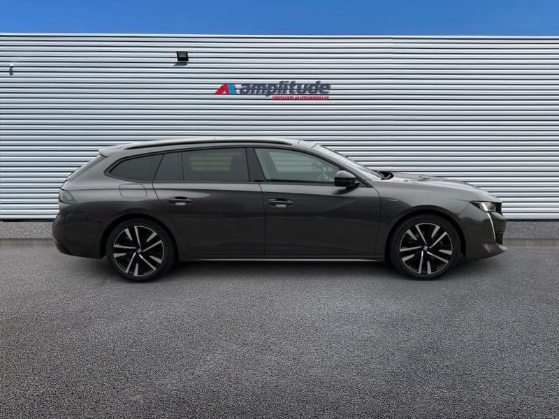 Image PEUGEOT 508 SW HYBRID 225ch GT e-EAT8