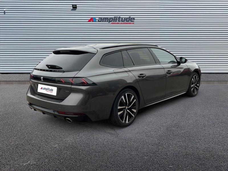 Image PEUGEOT 508 SW HYBRID 225ch GT e-EAT8