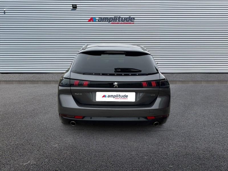 Image PEUGEOT 508 SW HYBRID 225ch GT e-EAT8