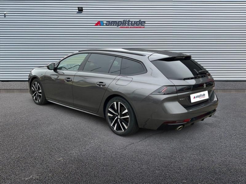 Image PEUGEOT 508 SW HYBRID 225ch GT e-EAT8