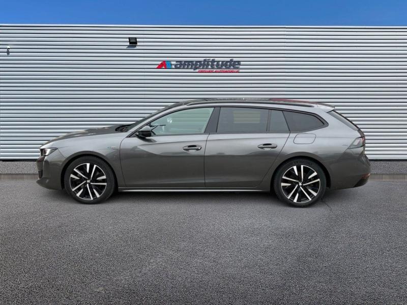 Image PEUGEOT 508 SW HYBRID 225ch GT e-EAT8