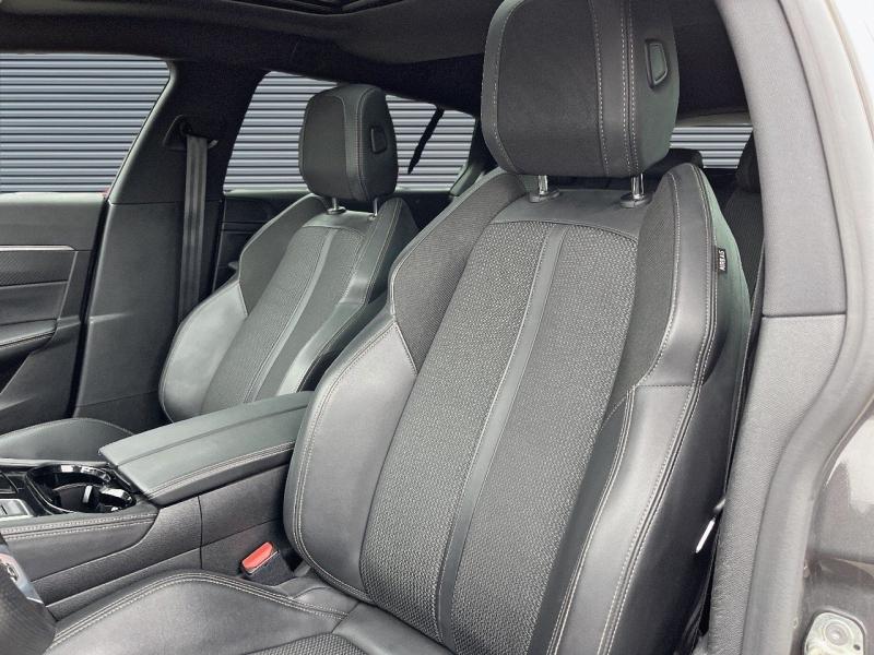 Image PEUGEOT 508 SW HYBRID 225ch GT e-EAT8