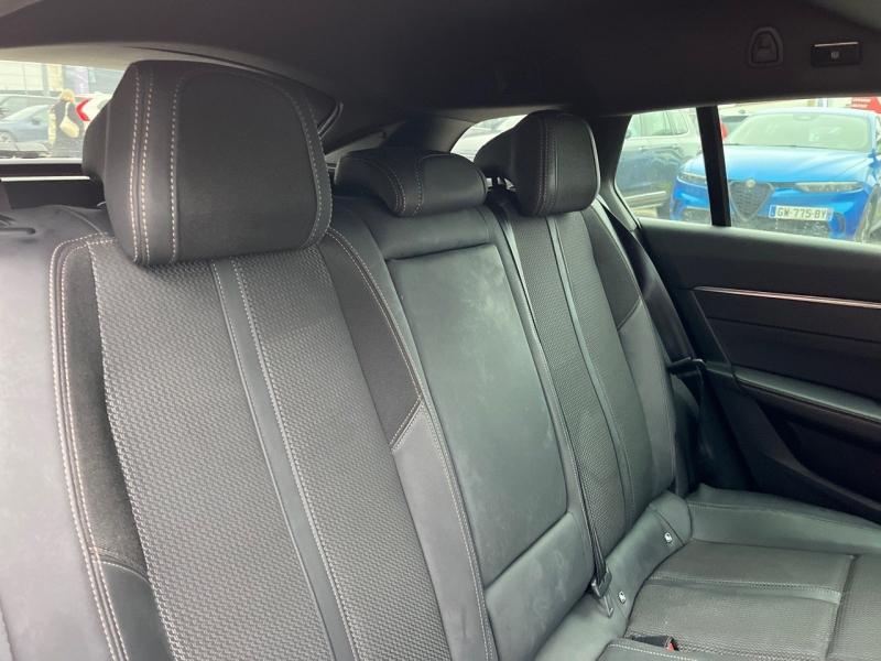 Image PEUGEOT 508 SW HYBRID 225ch GT e-EAT8