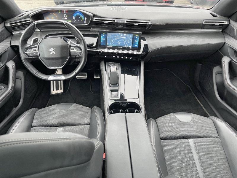 Image PEUGEOT 508 SW HYBRID 225ch GT e-EAT8