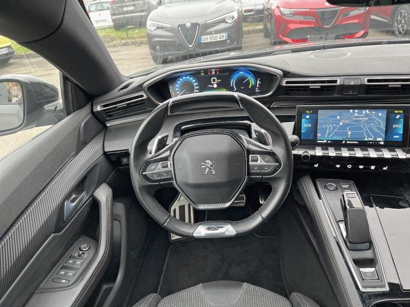 Image PEUGEOT 508 SW HYBRID 225ch GT e-EAT8