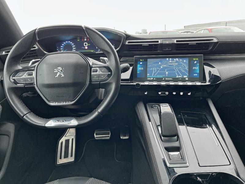 Image PEUGEOT 508 SW HYBRID 225ch GT e-EAT8