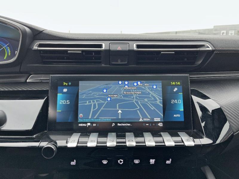 Image PEUGEOT 508 SW HYBRID 225ch GT e-EAT8