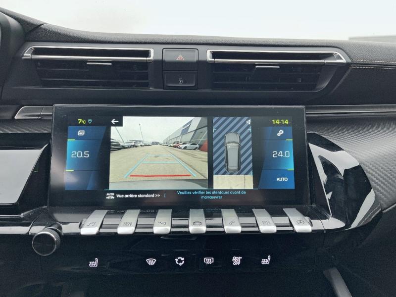 Image PEUGEOT 508 SW HYBRID 225ch GT e-EAT8